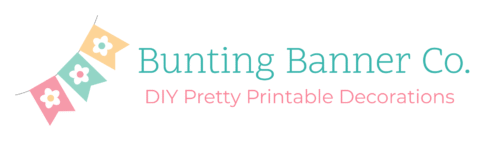 BUNTING BANNER Co.